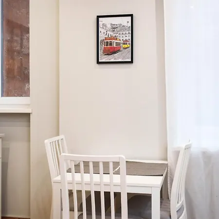 Apartment Stylish And Cozy In Center Riga